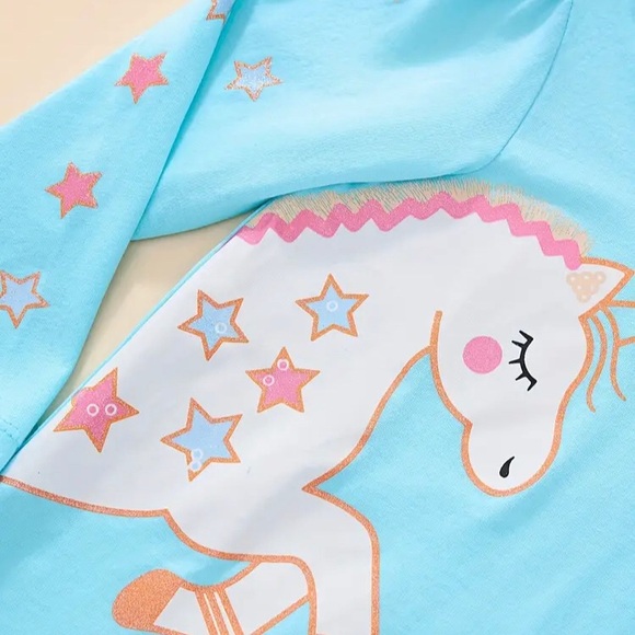 Unicorn 🦄 set size 8Y - Picture 2 of 5